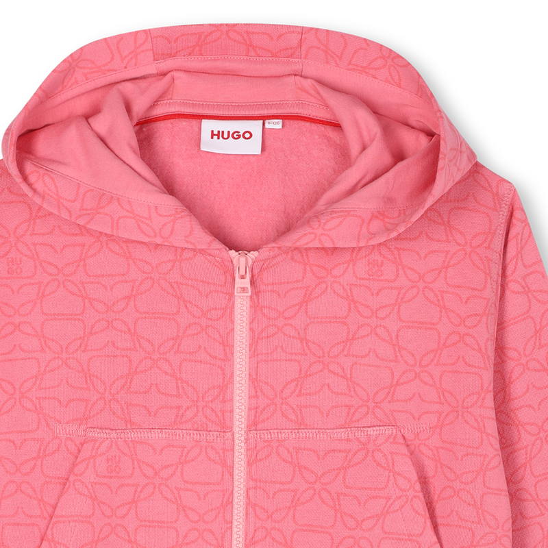 Jogger cardigan HUGO 
                    GIRL