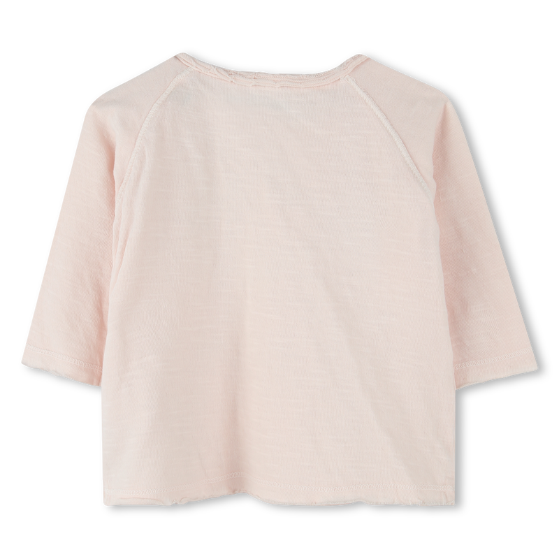 Cotton T-shirt and trousers ZADIG & VOLTAIRE 
                        UNISEX