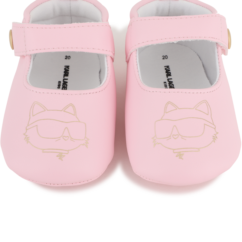 Slippers KARL LAGERFELD KIDS 
                        GIRL