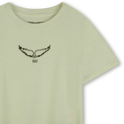 Short-Sleeved T-Shirt ZADIG VOLTAIRE 
                    GIRL