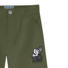 Patch Pocket Bermudas KENZO KIDS 
                    BOY