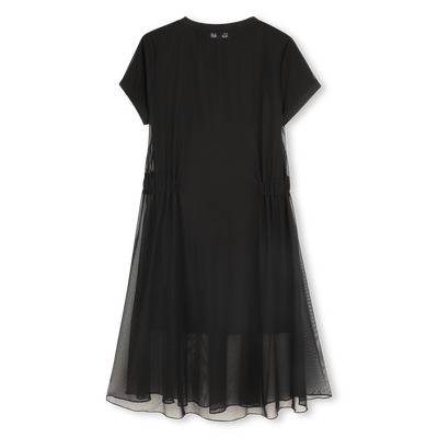 2-in-1 dress DKNY GIRL