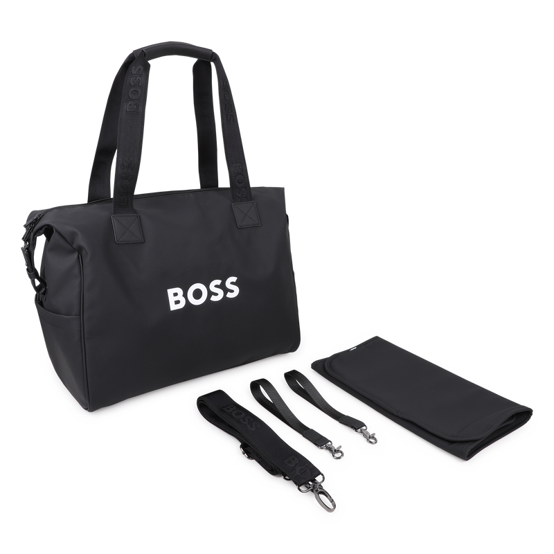 Diaper Bag BOSS 
                        UNISEX