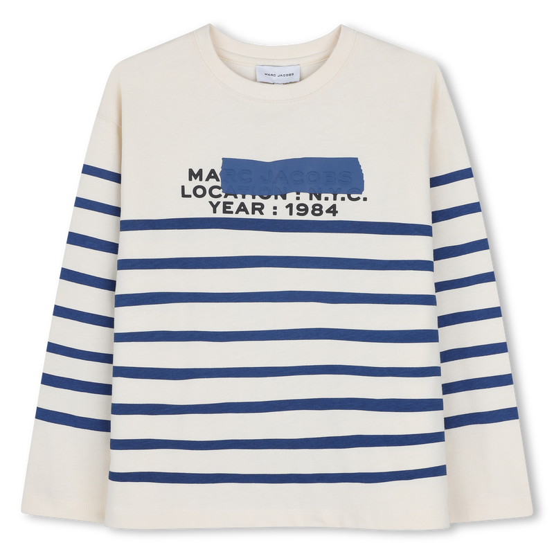 Long sleeve t-shirt MARC JACOBS 
                        BOY