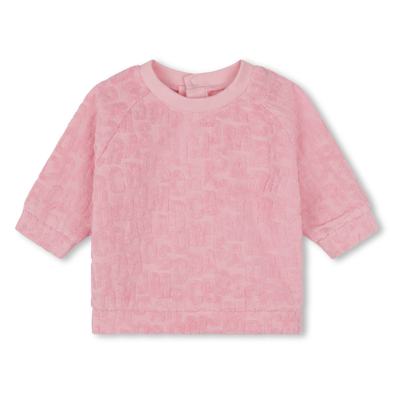 Terry Cloth Tracksuit MARC JACOBS 
                    UNISEX