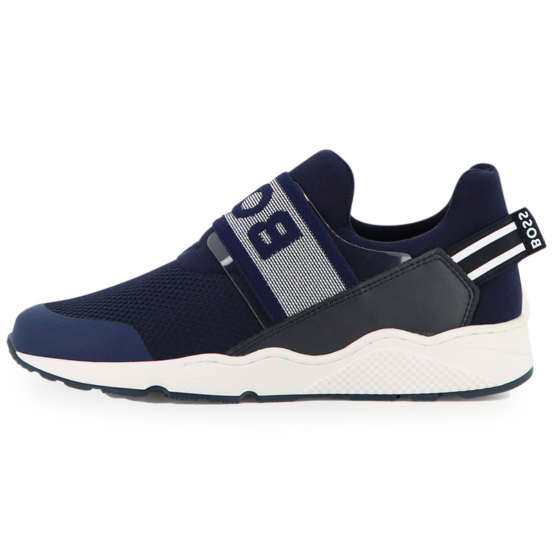 Elasticated sneakers BOSS 
                        BOY