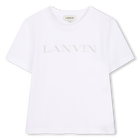 Short-Sleeved T-Shirt LANVIN 
                    GIRL