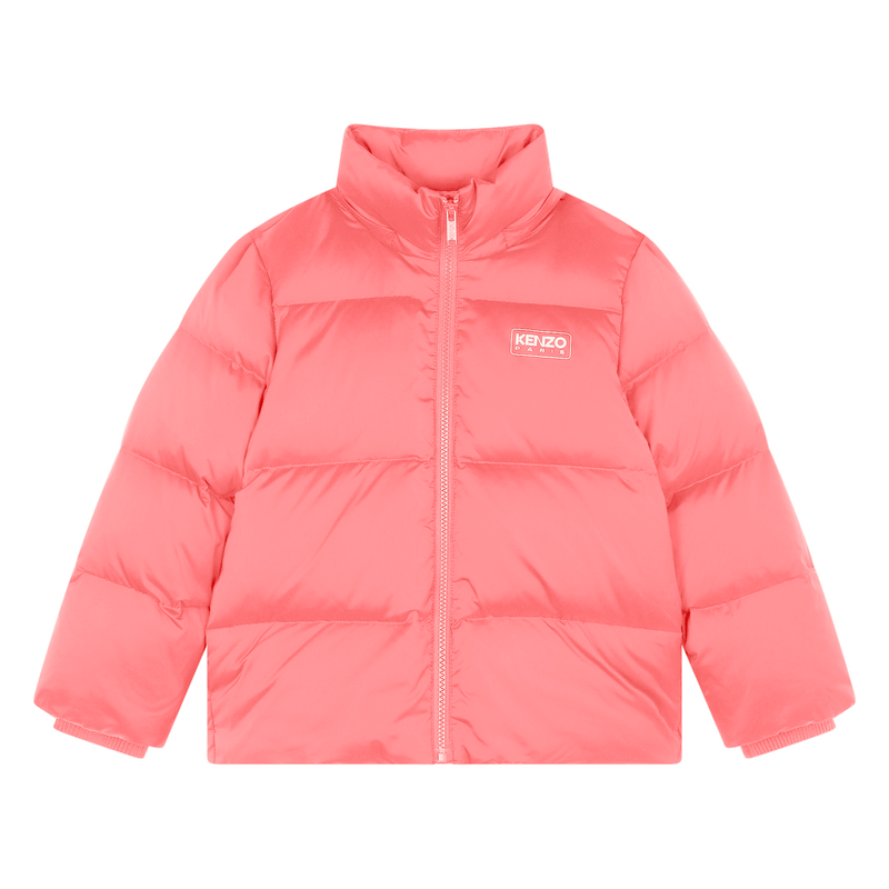 Water-Repellent Down Jacket KENZO KIDS 
                    UNISEX