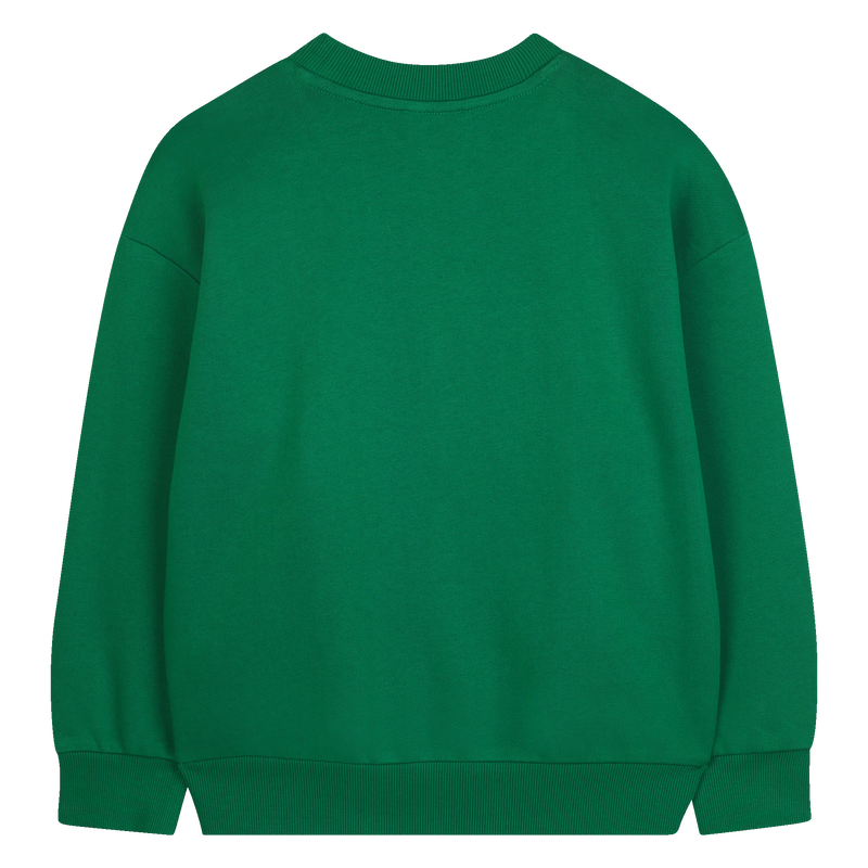 Fleece sweatshirt KENZO KIDS 
                    BOY