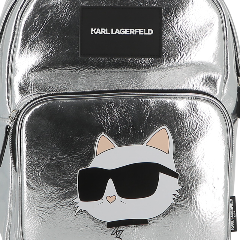 Backpack KARL LAGERFELD KIDS 
                        GIRL