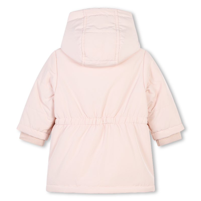 Embroidered Parka CHLOE 
                    GIRL