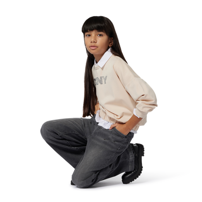 Milano sweatshirt DKNY GIRL