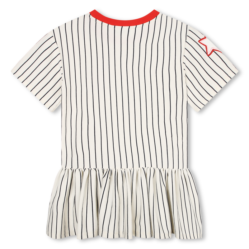 Striped dress KENZO KIDS 
                    GIRL