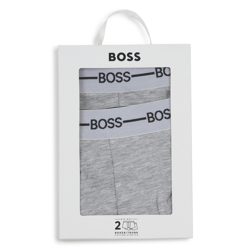 Sets of 2 boxer shorts BOSS 
                        BOY
