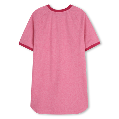 Short-Sleeved Dress CHLOE GIRL