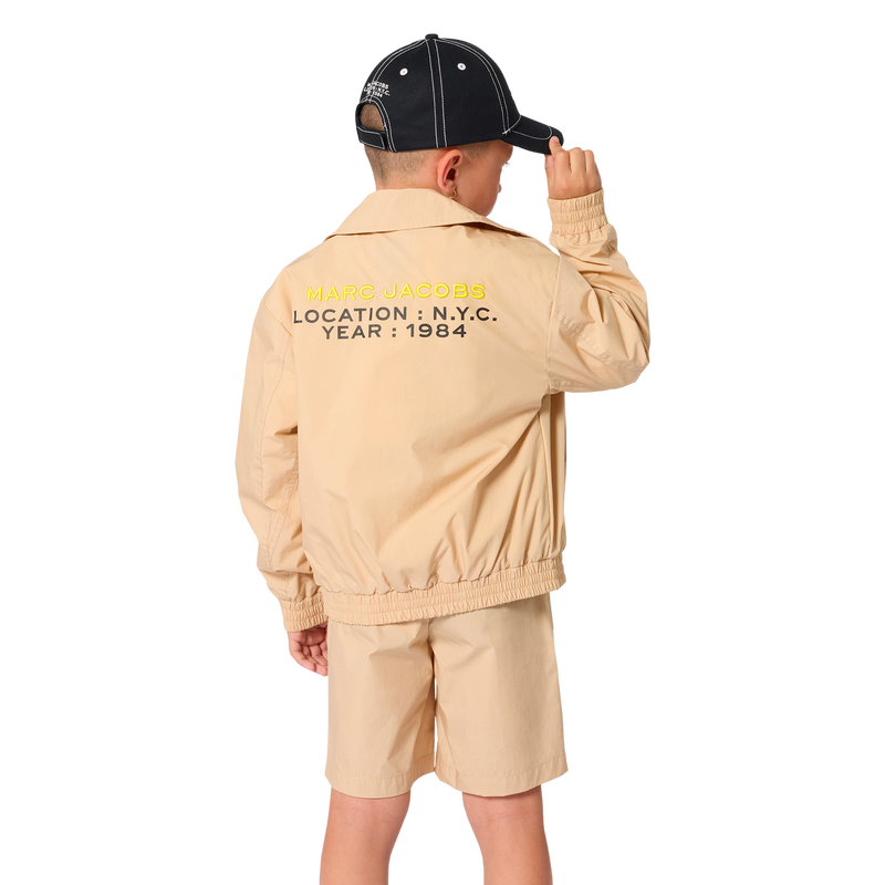 Short-Sleeved T-Shirt MARC JACOBS 
                        BOY