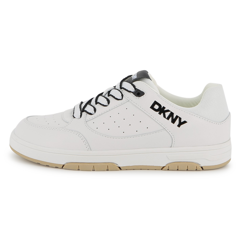 Lace-Up Sneakers DKNY 
                        BOY