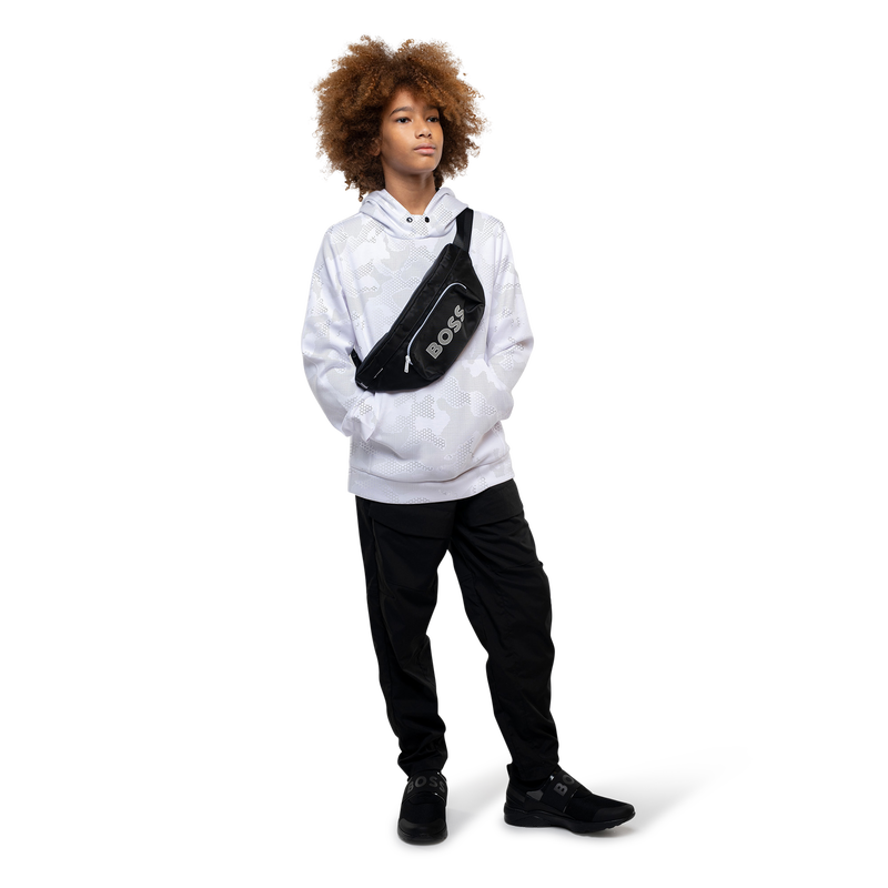 Reflective sweatpants BOSS 
                    BOY