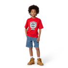 Denim Bermudas TIMBERLAND 
                    BOY