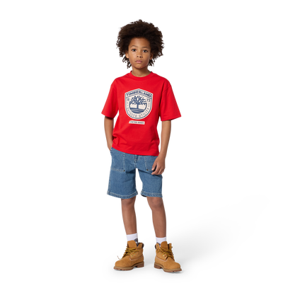 Denim Bermudas TIMBERLAND BOY