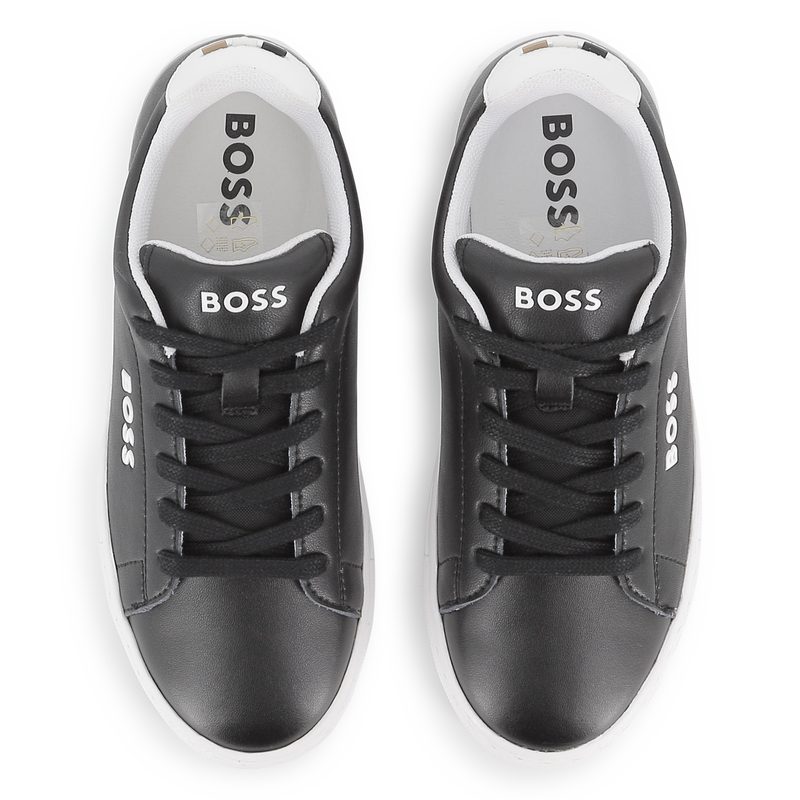 Lace-Up Sneakers BOSS 
                        BOY