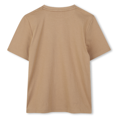 Short-sleeved T-shirt BOSS BOY