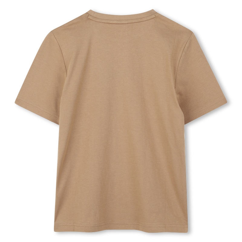 Short-sleeved T-shirt BOSS 
                    BOY