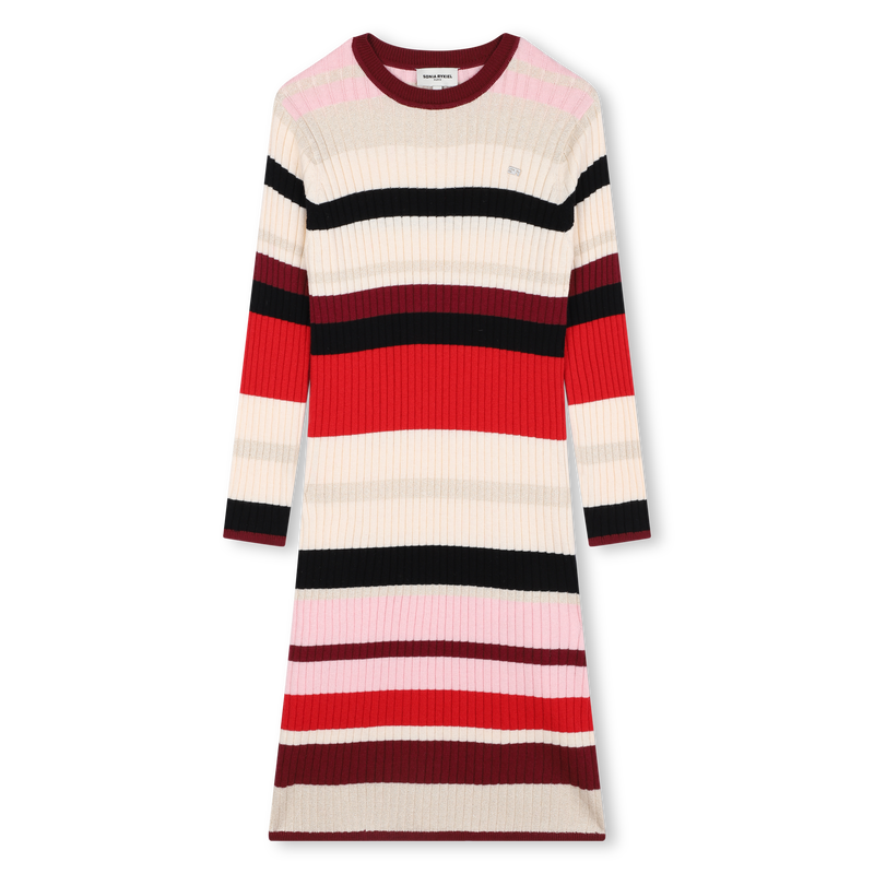Long-Sleeved Dress SONIA RYKIEL 
                    GIRL