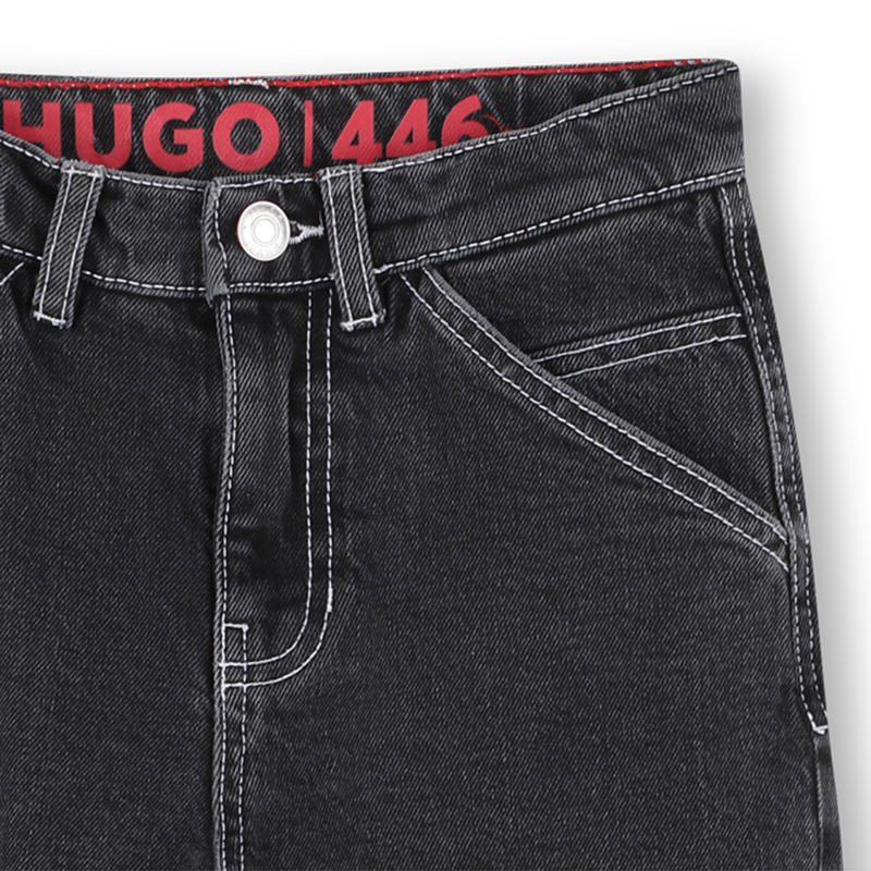 Denim pants HUGO 
                    BOY