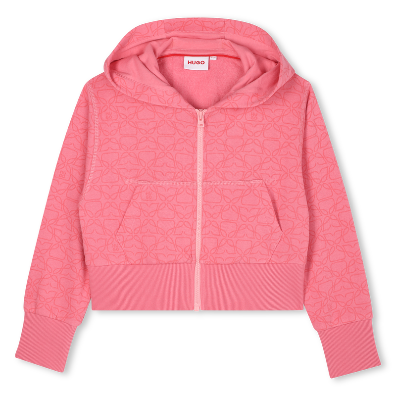 Jogger cardigan HUGO 
                        GIRL