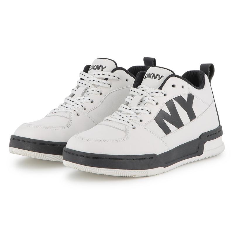 High-top sneakers DKNY 
                        UNISEX