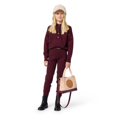 Knit pants CHLOE GIRL