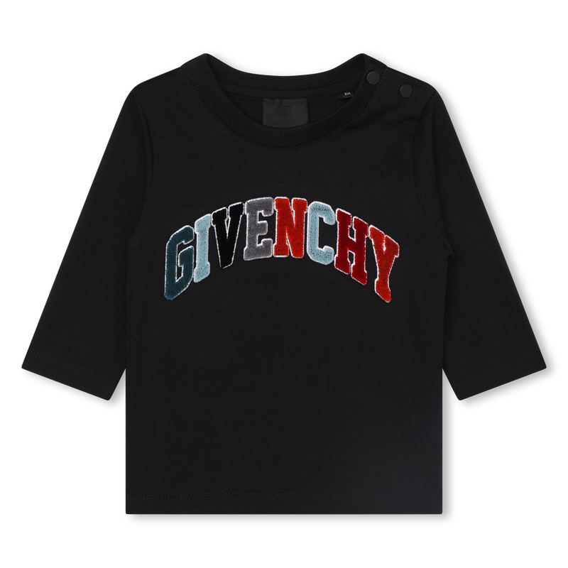 Long-sleeved T-shirt GIVENCHY 
                    BOY