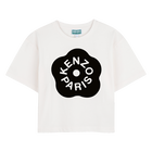 Embossed T-Shirt KENZO KIDS 
                    GIRL