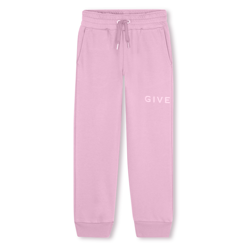 Fleece pants GIVENCHY 
                        UNISEX