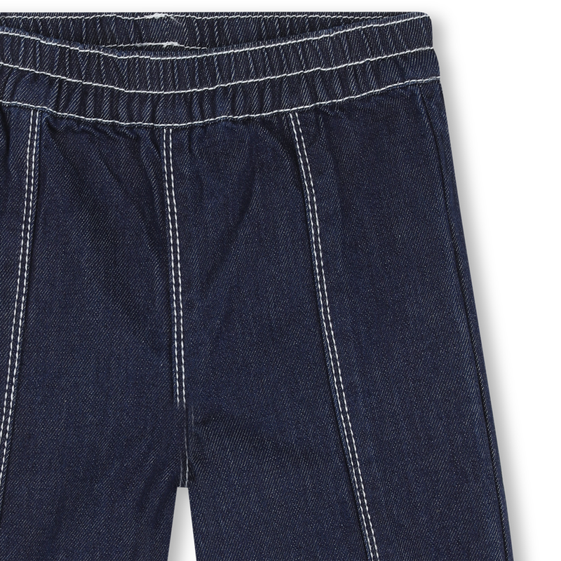 Cotton Outfit Set KENZO KIDS 
                        GIRL