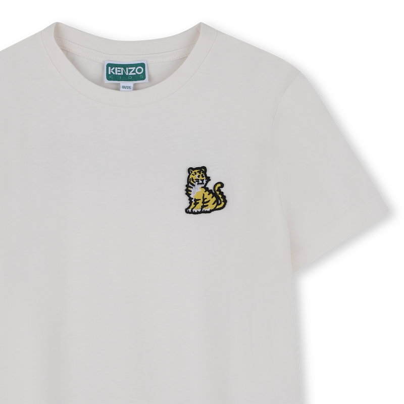 Short-sleeved T-shirt KENZO KIDS 
                    UNISEX