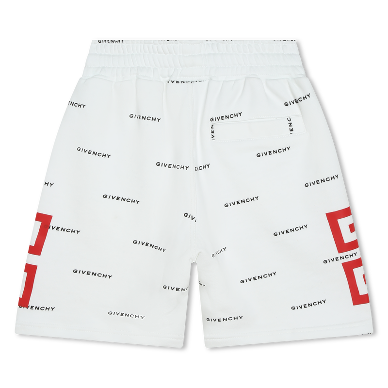 White shop givenchy shorts
