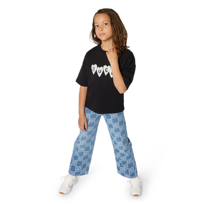 Short-Sleeved T-Shirt HUGO GIRL