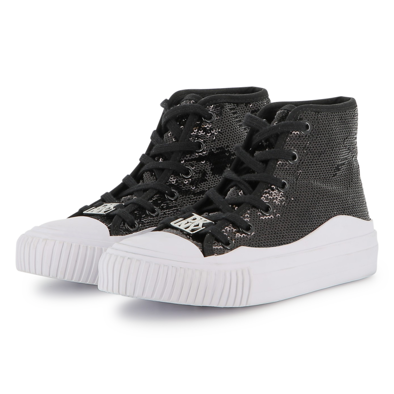 High-top sneakers DKNY 
                    GIRL