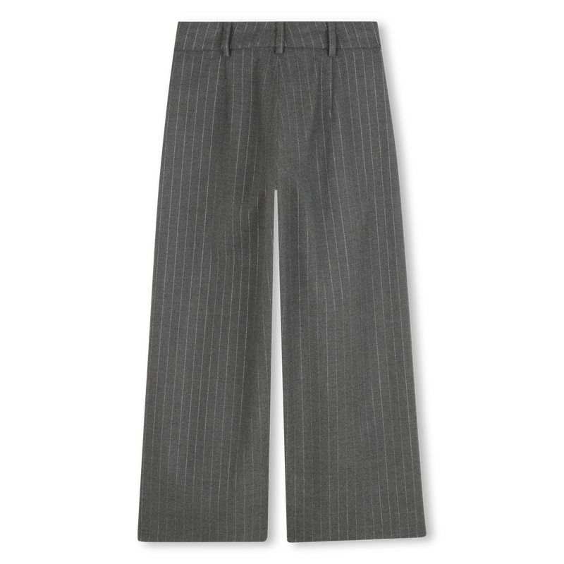 Striped tailored trousers ZADIG & VOLTAIRE 
                    GIRL