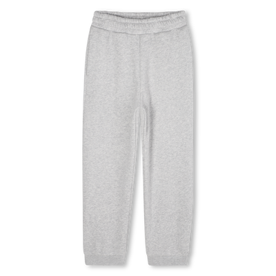 Fleece jogging pants KENZO KIDS BOY