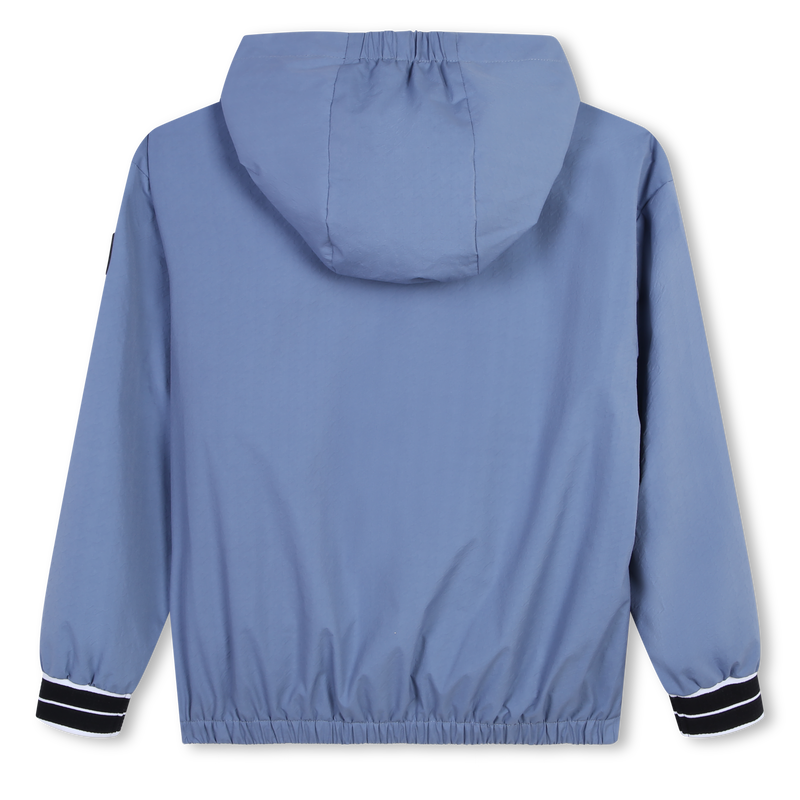 Hooded Windbreaker BOSS 
                    BOY