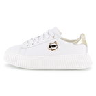 Lace-Up Sneakers KARL LAGERFELD KIDS 
                    GIRL