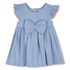 Short-Sleeved Dress BILLIEBLUSH 
                    GIRL
