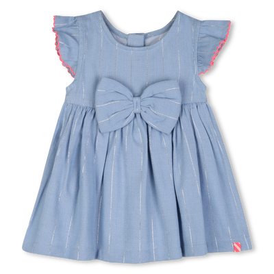 Short-Sleeved Dress BILLIEBLUSH GIRL