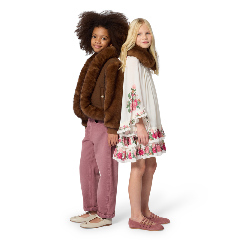 Long Sleeve Dress CHLOE 
                        GIRL