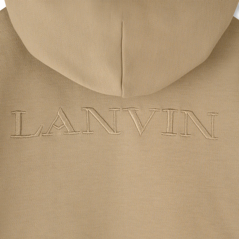 Jogger cardigan LANVIN 
                    BOY