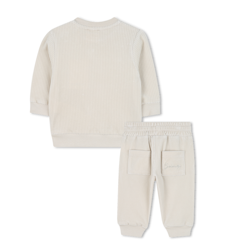 Sweatshirt and pants set GIVENCHY 
                        GIRL