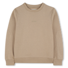 Overdyed Sweatshirt, DARK STONE, hi-res